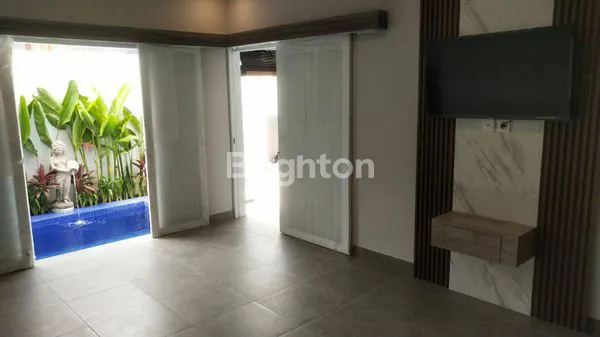 image VILLA BARU SIAP HUNI!!! VILLA 2 BR + KOLAM RENANG BERLOKASI DI SANUR  (4)