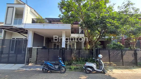 RUMAH DI BOGOR PARK RESIDENCE, PAMOYANAN, BOGOR SELATAN