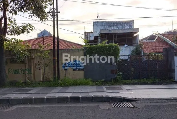 Gambar Property FOR SALE.. RUMAH HITUNG TANAH DI RAYA GAYUNGSARI BARAT SURABAYA