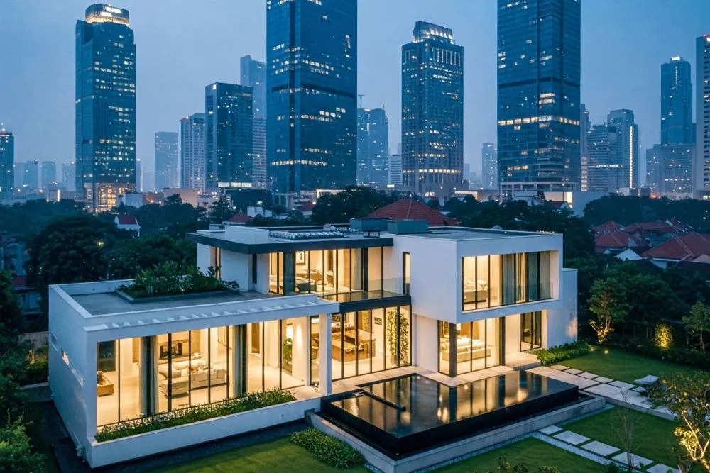 rumah dijual di jakarta selatan 1 2