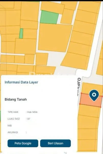 image KAVLING PANORAMA BINTARO CIPUTAT TANGERANG SELATAN (3)