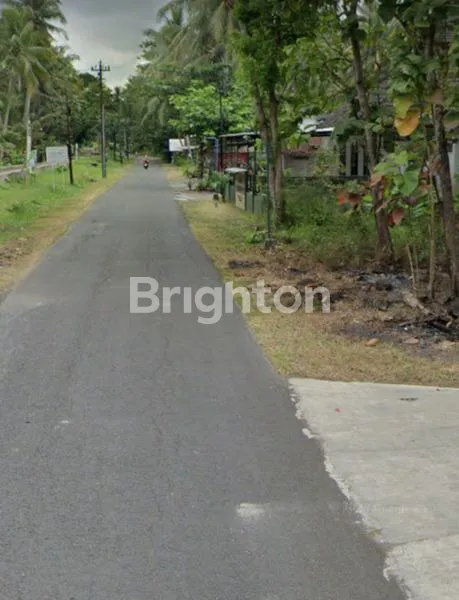 image TANAH MURAH STRATEGIS COCOK UNTUK HUNIAN MAUPUN KAPLING SIAP BANGUN  (2)