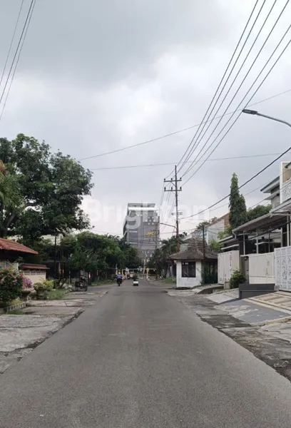 image RUKO BARU GRESS 2 LANTAI AREA STRATEGIS JEMURSARI, SURABAYA (2)