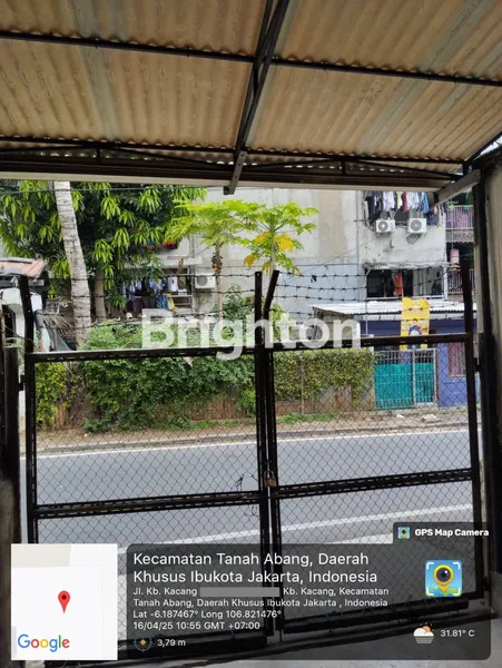 image HIDDEN GERM, DI PUSAT KOTA RUMAH SIAP JUAL DI KEBON KACANG, LOKASI STRATEGIS (2)