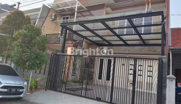 image RUMAH TERMURAH MODERN MINIMALIS TERAWAT RUNGKUT ASRI TIMUR SURABAYA TIMUR (1)