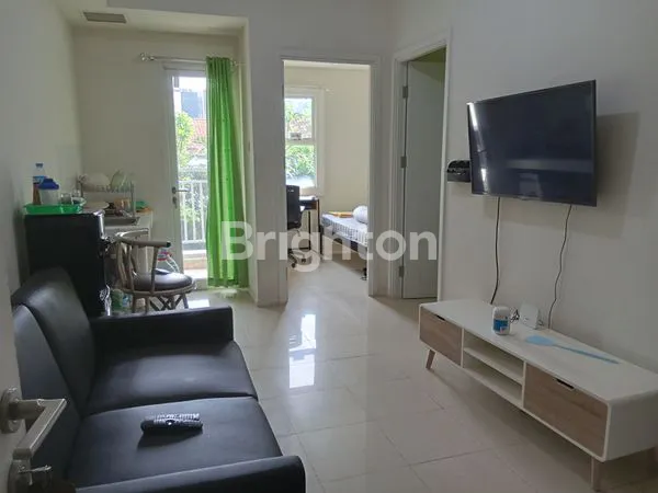 APARTEMEN PARAHYANGAN RESIDENCE, CIUMBULUIT, BANDUNG