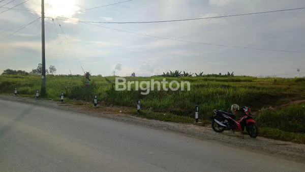 image TANAH DATAR SIAP BANGUN DALAM KAWASAN INDUSTRI PULAU BALANG DI BALIKPAPAN BARAT  (1)