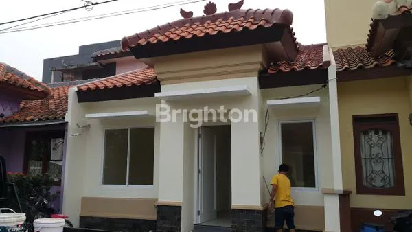 image RUMAH SIAP HUNI, RAPI, TAMAN UBUD, KARAWACI BARAT , TANGERANG (1)