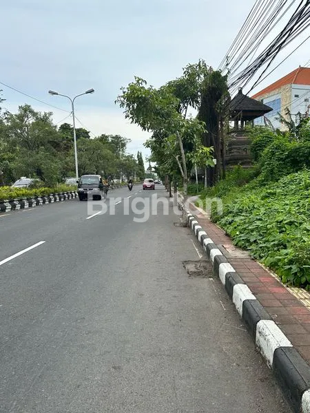 image TANAH STRATEGIS 11,2 ARE DI BYPASS NGURAH RAI - TOHPATI, FULL PAVING & AKSES LANGSUNG JALAN UTAMA! (4)