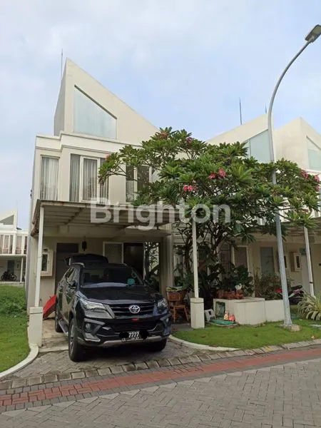 image DI JUAL CEPAT RUMAH GRAND PAKUWON ADELAIDE SEMI FURNICE (1)