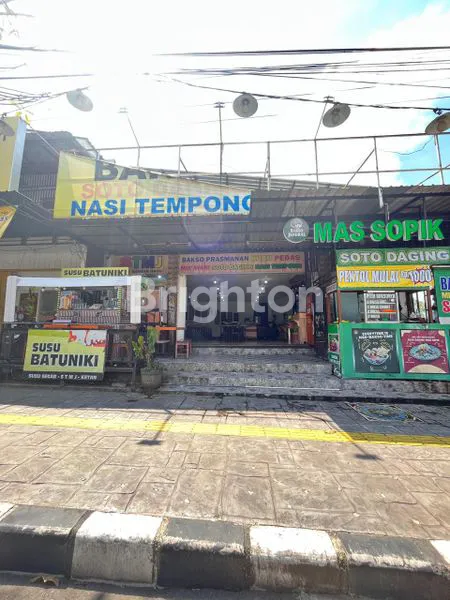 image RUKO 2 LANTAI LEBAR 8 M NOL JALAN UTAMA KOTA BATU (5)