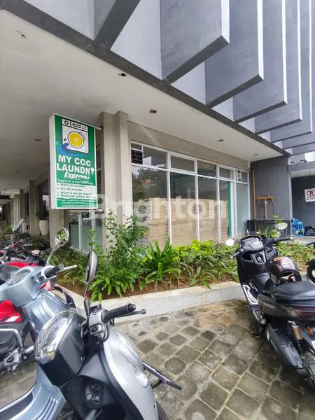 STAND LAUNDRY STRATEGIS – JL. GUNUNG SOPUTAN, DENPASAR