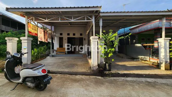 image INVESTASI CERDAS. JUAL CEPAT! RUMAH SECOND DALAM GANG & BLOK. (1)