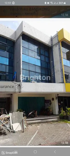 image RUKO STRATEGIS PLASA BANGKONG, LT 100M² (1)