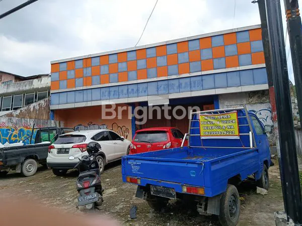 DISEWAKAN RUKO DI JALAN PAHLAWAN