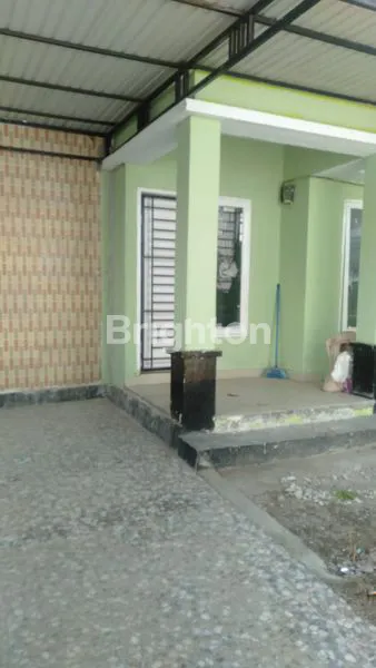 RUMAH SIAP HUNI KOTA PALU