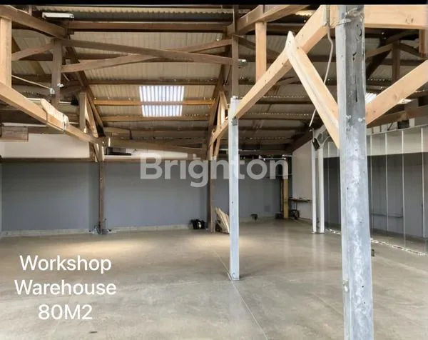 Gambar Property GUDANG KAPUK DEKAT PIK & TOL JORR