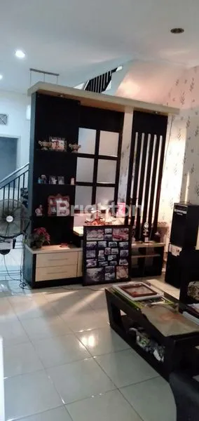 image MURAHHH JUAL CEPAT RUMAH 2 LT SIAP HUNI DELTASARI DALAM CLUSTER (1)