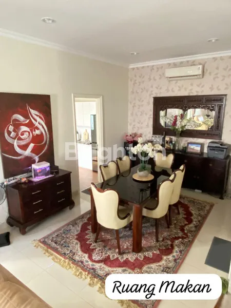 image RUMAH CLUSTER MAXWELL FULL FURNISHED GADING SERPONG SUMMARECON SERPONG, SCIENTIA GARDEN  (3)