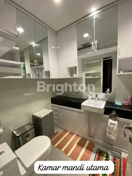 image RUMAH CLUSTER MAXWELL FULL FURNISHED GADING SERPONG SUMMARECON SERPONG, SCIENTIA GARDEN  (6)