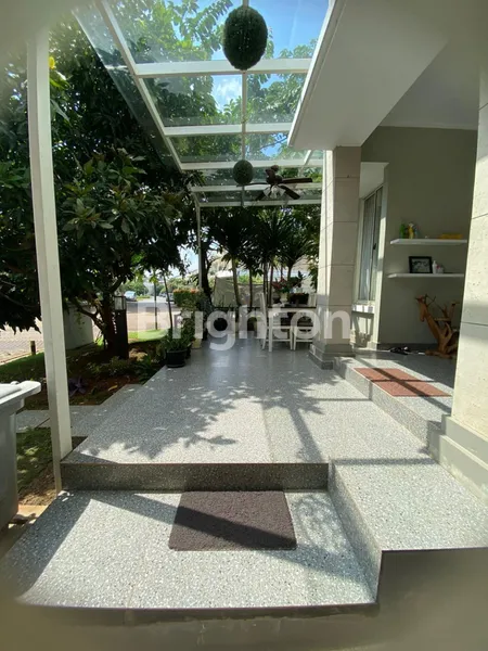 image RUMAH CLUSTER MAXWELL FULL FURNISHED GADING SERPONG SUMMARECON SERPONG, SCIENTIA GARDEN  (8)