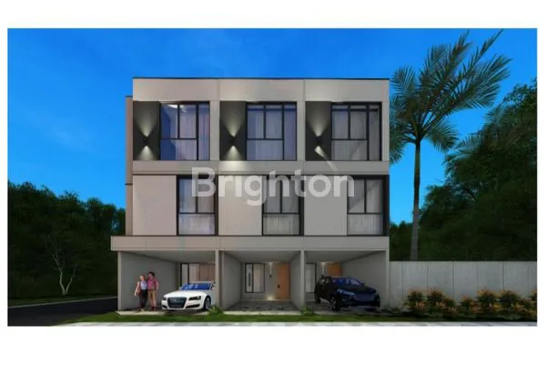 image RUMAH BARU MINIMALIS DURI KEPA 3 LANTAI (2)