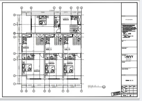image RUMAH BARU MINIMALIS DURI KEPA 3 LANTAI (6)