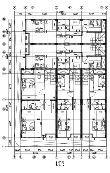 image RUMAH BARU KEPA DURI MAS 3 LANTAI (4)