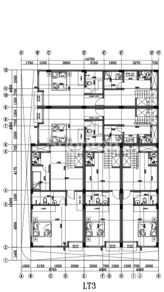 image RUMAH BARU KEPA DURI MAS 3 LANTAI (5)
