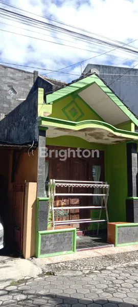 image RUMAH 1,5LT SIAP HUNI LINGKUNGAN PERUMAHAN DEKAT KIDFUND JL WONOSARI (2)