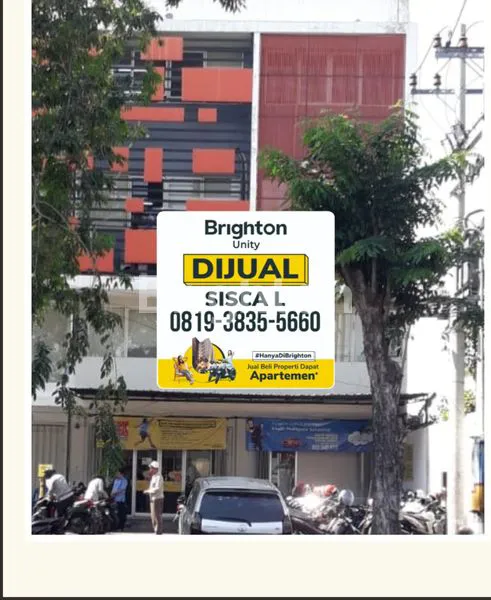 Gambar Property RUKO 4 LANTAI 2 JEJER 0  JALAN RAYA SIAP BEROPERASINAL