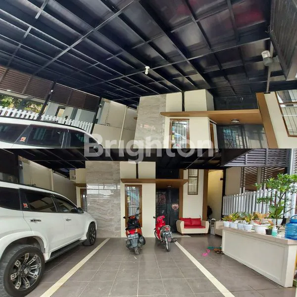 image BALIKPAPAN - DIJUAL RUMAH CANTIK FULL FURNISHED (G026) (2)