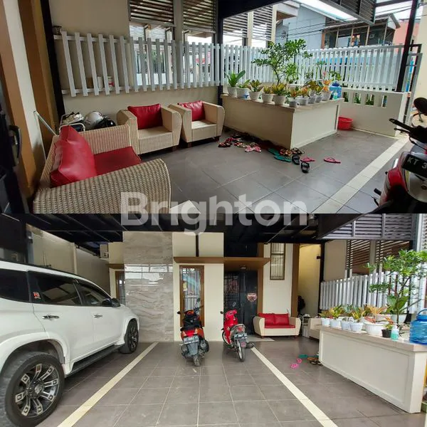 image BALIKPAPAN - DIJUAL RUMAH CANTIK FULL FURNISHED (G026) (3)