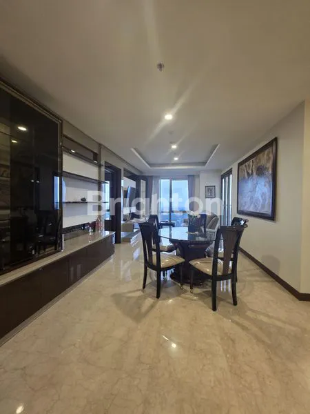 APARTEMEN HEGARMANAH RESIDENCE  TERMEWAH DI BANDUNG