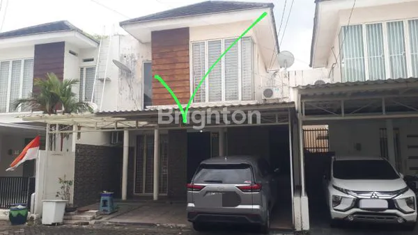 Gambar Property EVERGREEN DE PARC GUNUNG ANYAR WIGUNA DEKAT MERR, ROW JALAN LUAS