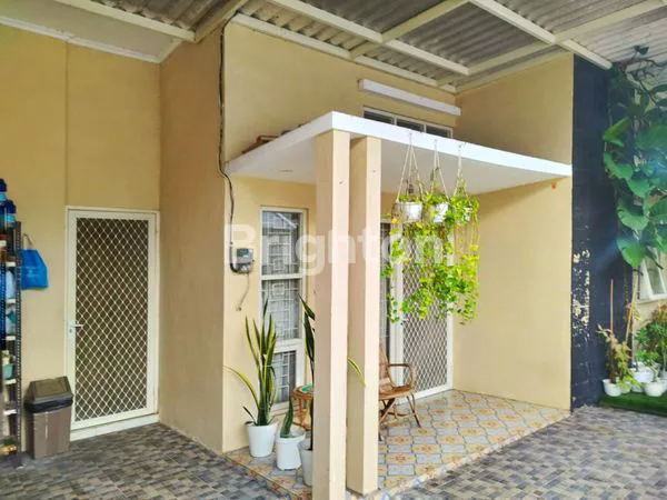 image RUMAH ALANA REGENCY TAMBAK REJO DEKAT PONDOK TJANDRA / JUANDA / UPN (1)