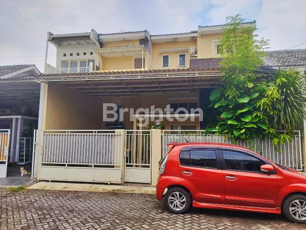 image RUMAH ALANA REGENCY TAMBAK REJO DEKAT PONDOK TJANDRA / JUANDA / UPN (2)
