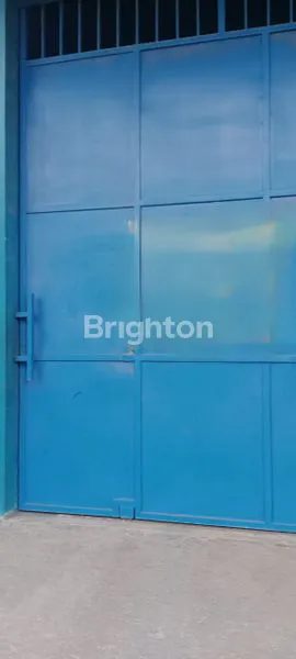 GUDANG DISEWAKAN – LOKASI STRATEGIS & SIAP PAKAI