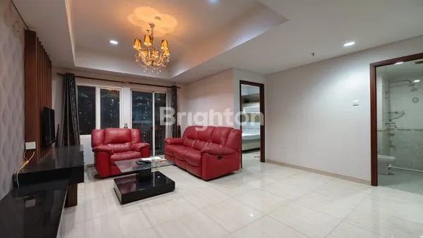 image APARTMENT ROYAL MEDITERANIA GARDEN RESIDENCES 2+1 BR TOWER LAVENDER HARGA BU LANTAI TINGGI (6)