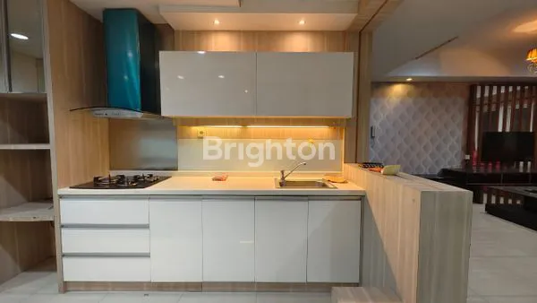 image APARTMENT ROYAL MEDITERANIA GARDEN RESIDENCES 2+1 BR TOWER LAVENDER HARGA BU LANTAI TINGGI (5)