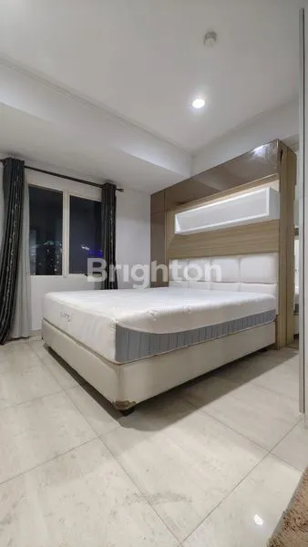 image APARTMENT ROYAL MEDITERANIA GARDEN RESIDENCES 2+1 BR TOWER LAVENDER HARGA BU LANTAI TINGGI (2)