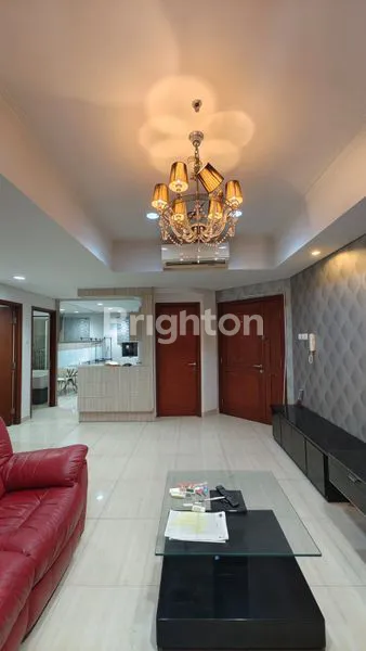 image APARTMENT ROYAL MEDITERANIA GARDEN RESIDENCES 2+1 BR TOWER LAVENDER HARGA BU LANTAI TINGGI (4)