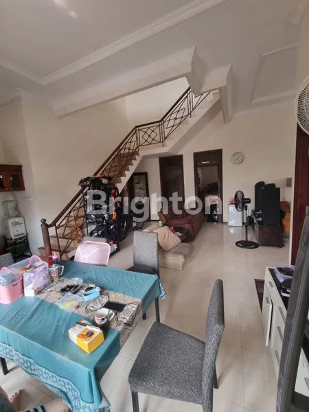 image RUMAH HOOK PURIMAS SIAP HUNI RENOV 1 TAHUN YANG LALU (2)