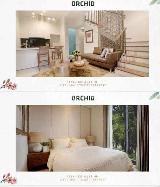 image SPRINGVILLE RESIDENCE KEDUNG BARUK RUNGKUT DEKAT MERR TRANSMART UBAYA TENGGILIS SIER PRAPEN NIRWANA NGINDEN (3)