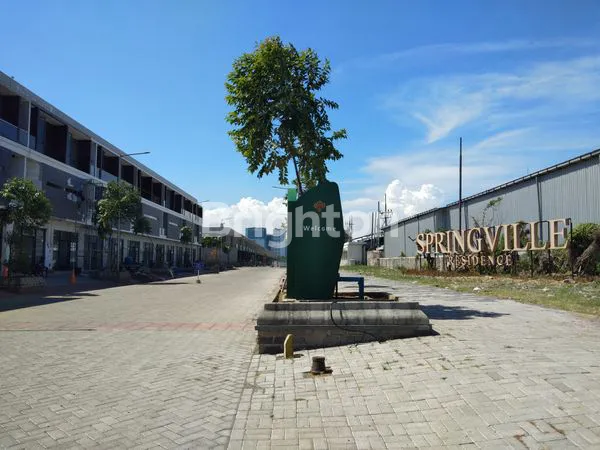 image SPRINGVILLE RESIDENCE KEDUNG BARUK RUNGKUT DEKAT MERR TRANSMART UBAYA TENGGILIS SIER PRAPEN NIRWANA NGINDEN (6)