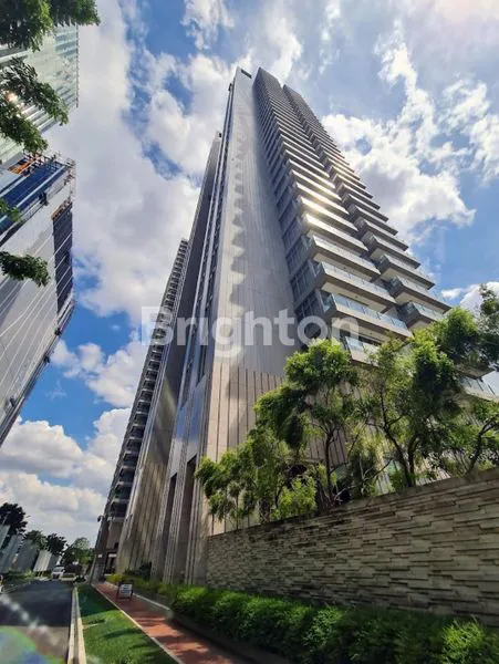 APARTEMEN VERDE TWO KUNINGAN MULIA BOULEVARD KARET STIABUDI JAKARTA SELATAN