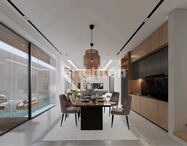 image VILLA INDENT 2 LANTAI DI SANUR FULL FASILITAS (3)