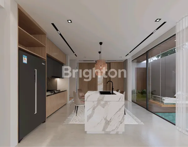 image VILLA INDENT 2 LANTAI DI SANUR FULL FASILITAS (4)