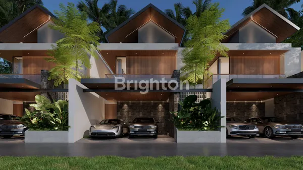 image VILLA INDENT 2 LANTAI DI SANUR FULL FASILITAS (5)