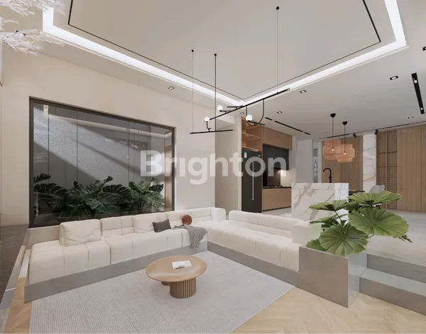 image VILLA INDENT 2 LANTAI DI SANUR FULL FASILITAS (7)